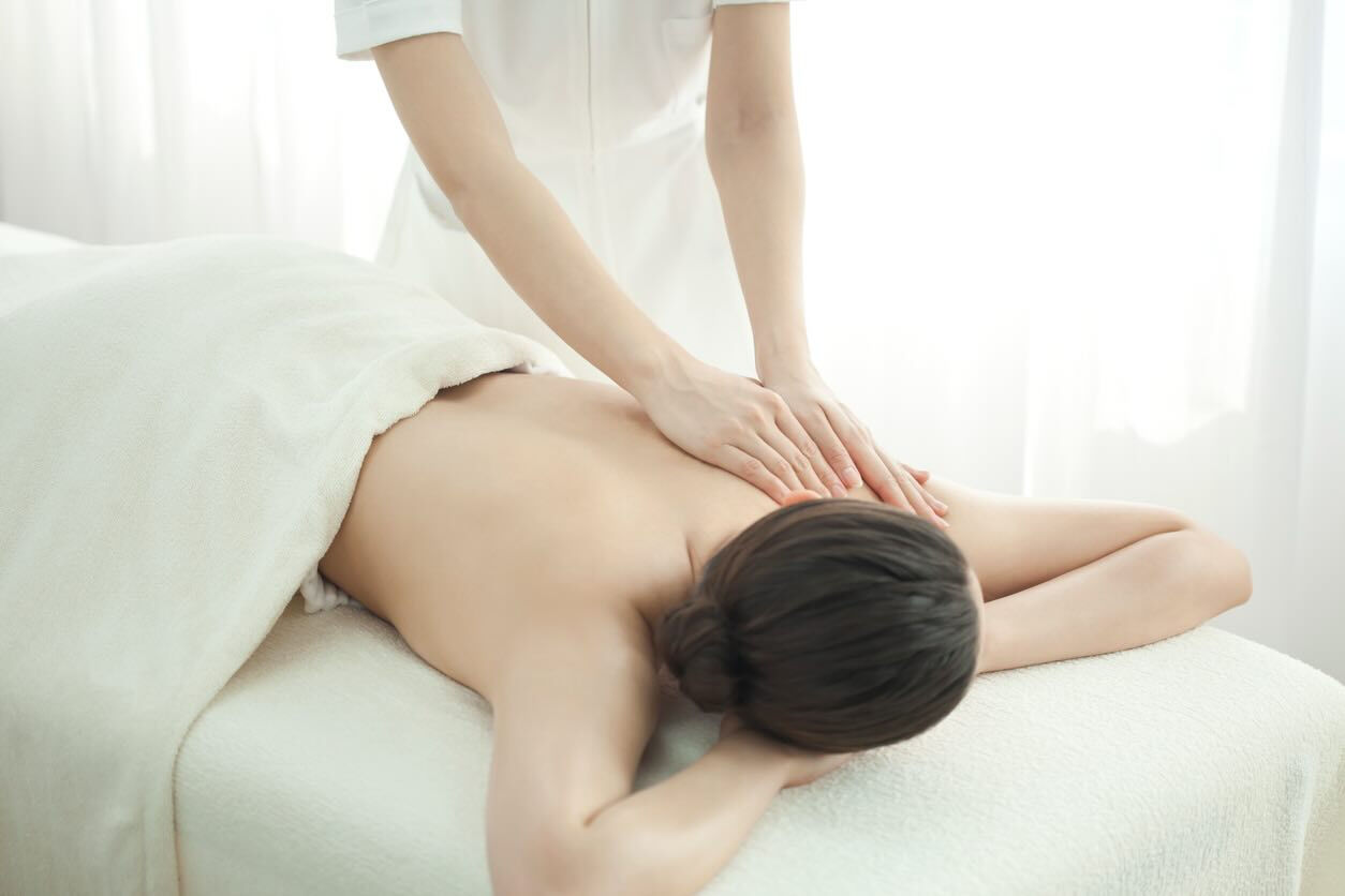 更年期のつらい“肩こり・重だるさ”